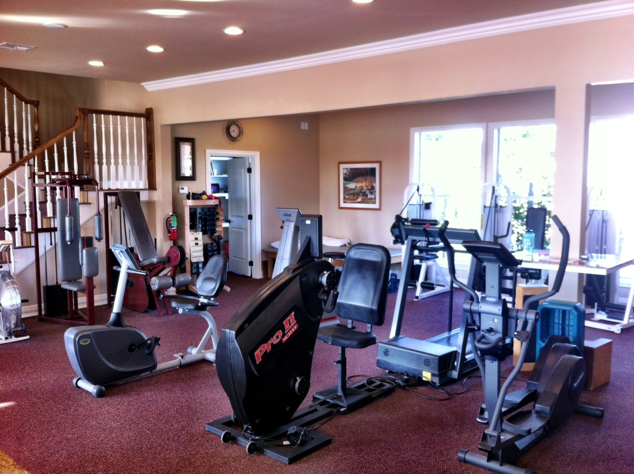 wellpoint fitness center