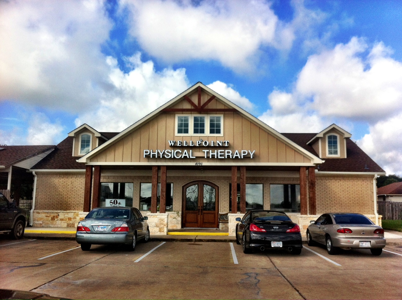 Wellpoint Physical Therapy Services, College Station Wellpoint Physical Therapy